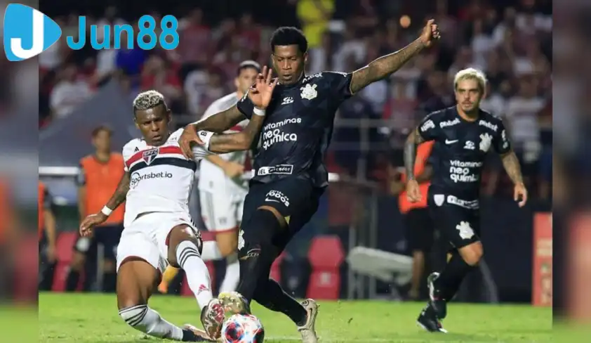 Trận đấu giữa Corinthians gặp Sao Paulo sẽ rất hấp dẫn. (Ảnh: Internet)
